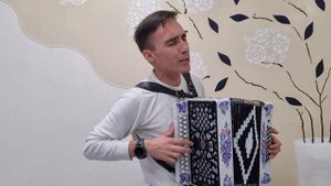 Тип йорэгем - Радик Газизов