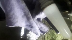 Opel Meriva замена пыльника шруса через конус.