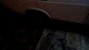 Плохо закрываются двери ваз классика+ремонт ручки двери.