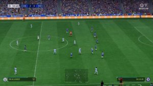 FC 24 - Chelsea vs Manchester City - UEFA Champions League Final | Xbox Series S 4K