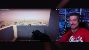 Груди мины (SQUAD) | РЕАКЦИЯ НА МАРМОКА