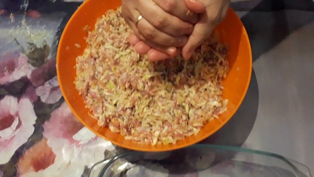 VLOG: РЕЦЕПТ ЛЕНИВЫХ ГОЛУБЦОВ! ВКУСНО И БЫСТРО! смотреть онлайн