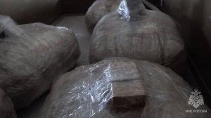 Учебно-тренировочные полеты по подготовке к весеннему паводку провели в Хабаровске