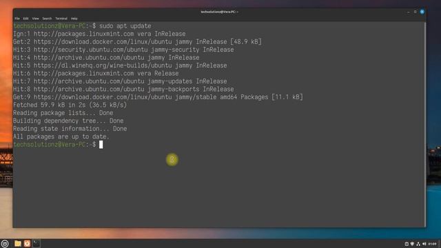 ✅ How to Install Docker Desktop on Linux Mint 21.1 Vera Docker Desktop Install on Linux смотреть онлайн