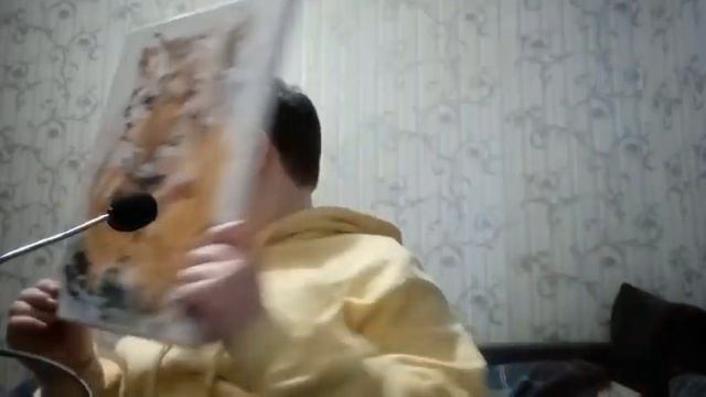 Картины по номерам - Новое увлечение внука. Красиво! Я бы не смогла.