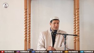 Абдулазиз Домла "ҚАБР ЗИЁРАТИ" | Abdulaziz Domla "QABR ZIYORATI"
