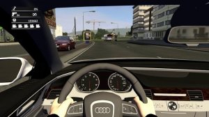 CRASH TIME 4 THE SYNDICATE ПАТРУЛЬ АВТОБАН AUDI A8 W12L 2011 SEK #4, КОД goaway 1080P FULL HD [18+].