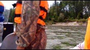 Катер ПВХ + стационарный водомет 25 июля 2019