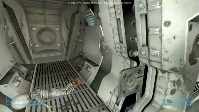 Fallout 3 Mothership Zeta прохождение 55 ☢️ Капитан Чужих ? Финал дополнения