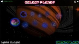 Galaxy Rush 3D (PC browser game)