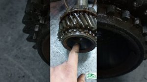 Автобусная кпп King Long (Кинг Лонг) Zf 6s 80.