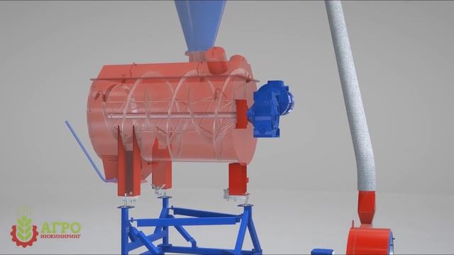 Плюсы нашего комбикормового мини-завода. Особенности работы.