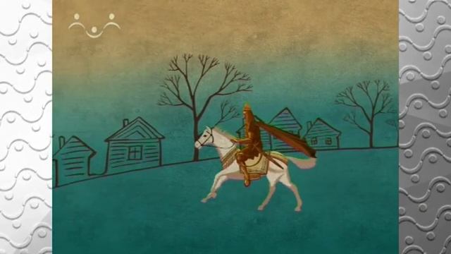 Повесть временных лет. Отмена дани хазарам смотреть онлайн