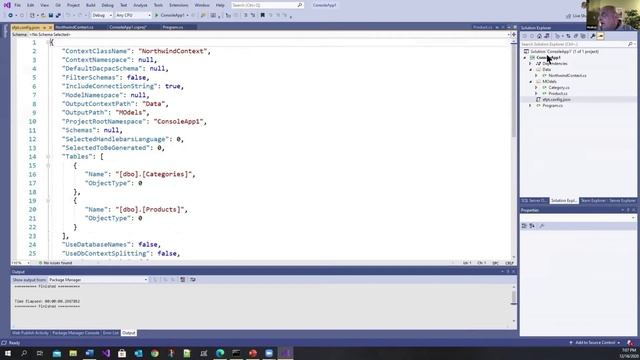 EF Core Power Tools смотреть онлайн