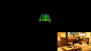 LIDAR-Lite v3 - 3D-Scan