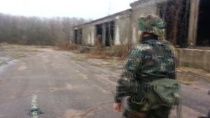 СТРАЙКБОЛЬНЫЙ МИНОМЁТ