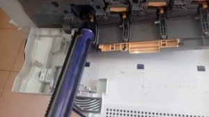 Xerox WorkCente 7830 Color missing fix