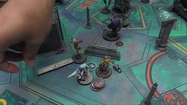 Marvel - Crisis Protocol - Midnight Sons vs. Brotherhood of Mutants смотреть онлайн