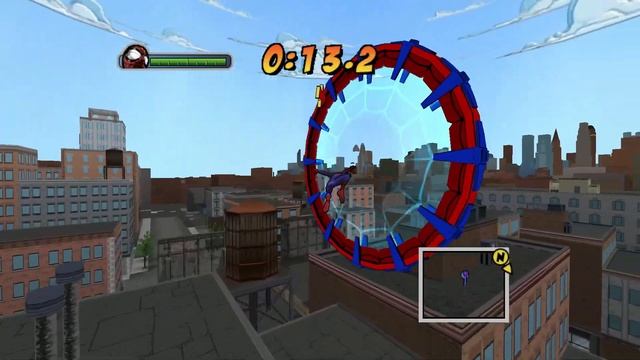 ЛУЧШАЯ ДЛЯ СВОЕГО ВРЕМЕНИ - Ultimate Spider Man смотреть онлайн