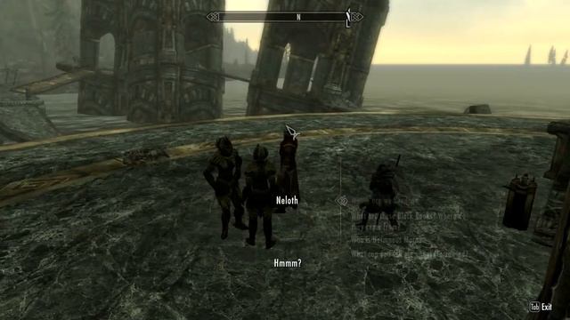 [6th Attempt] Skyrim LE - Legendary Permadeath #13 смотреть онлайн