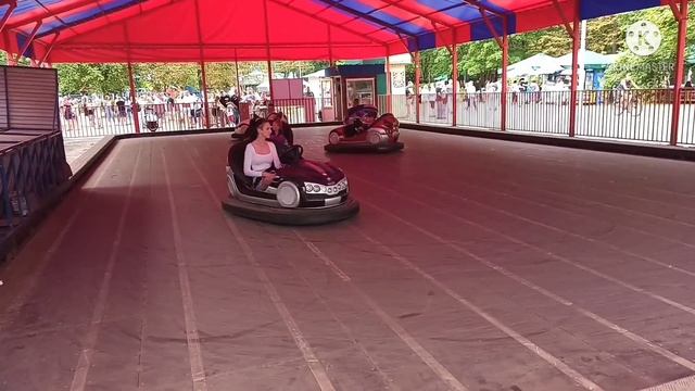 KFC Парк Челюскинцев  Минск  1 августа 2021 .