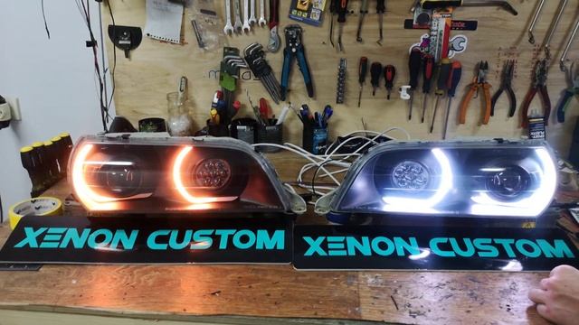 Toyota Chaser 100 тюнинг фар смотреть онлайн