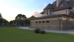 Коттедж Коллекция - Презентация проектов домов M-311-1K и K-190-1K