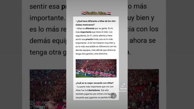 Esto fue lo que dijo Diego Colotto.🇾🇪 #AtlasFC #NaciónAtlas #DiegoColotto #LigaMX #LigaBBVAMX