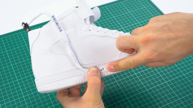 Как сделать светодиодную обувь
