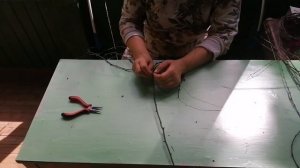 Как сплести кашпо из берёзовых веток