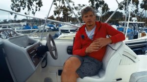 Купил лодку за 250$. Эпизод 1.