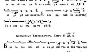 Възкресни тропари - глас 6 - Манасий Поптодоров