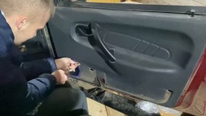 Замена штатных динамиков в ВАЗ 2115 на DL Audio PIRANHA 130