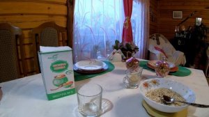 Овсяная каша на воде. Молоко по желанию. С чем есть овсянку?