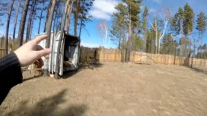 Подвели электричество | Ондулин | Освоение ДВ гектара