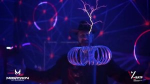 Электро шоу Тесла на детский праздник Москва