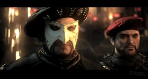 Shinedown-My name is Ezio (Music Video)