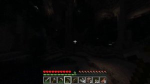 The Minecraft Cave Dweller Mod Is TERRYFYING...