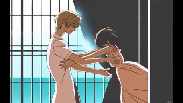 аниме клип , Потоки ветра смотреть онлайн