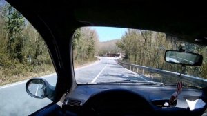 Renault Symbol 2011 POV Drive