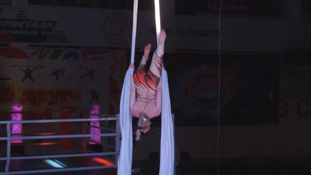 Суворова Алена (Кемерово) 3 место полотна (профи) смотреть онлайн