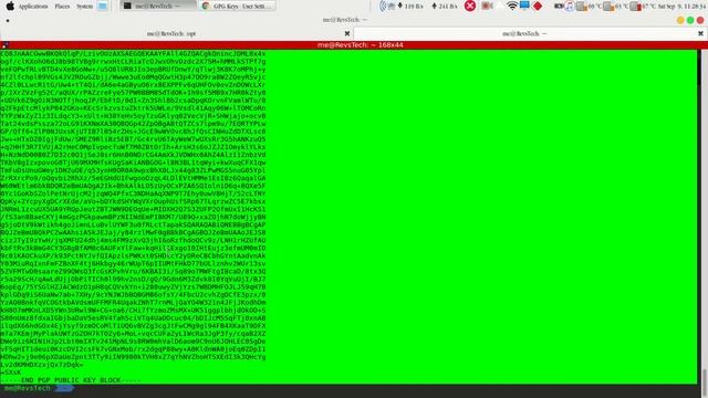 GitLab 500 error when adding GPG Keys смотреть онлайн