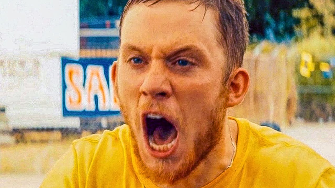 Игра на выживание ? Русский трейлер ? Фильм 2021