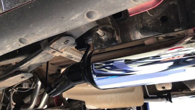 15 Ford F-150 True Dual Exhaust-Flowmaster-By Rich's смотреть онлайн