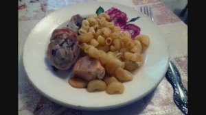 Курица в пиве