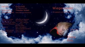 Schlafe, mein Prinzchen / Спи, моя радость, усни