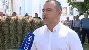 В сквере Гармонистов появилась «Гармонь»