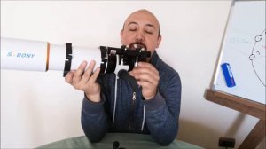 Review del telescopio SVBONY SV503 80ED