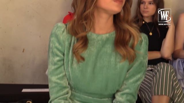 Vivetta Весна/Лето 2018 Неделя Моды в Милане смотреть онлайн