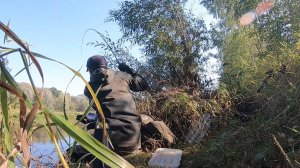 СМЕНА ПРИМАНКИ и СРАЗУ УДАР!  Рыбалка на спиннинг на реке на джиг